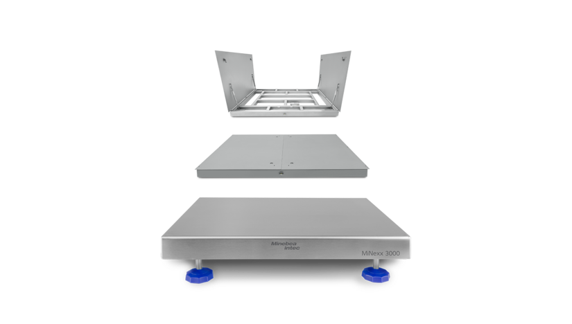 MiNexx 3000称重平台